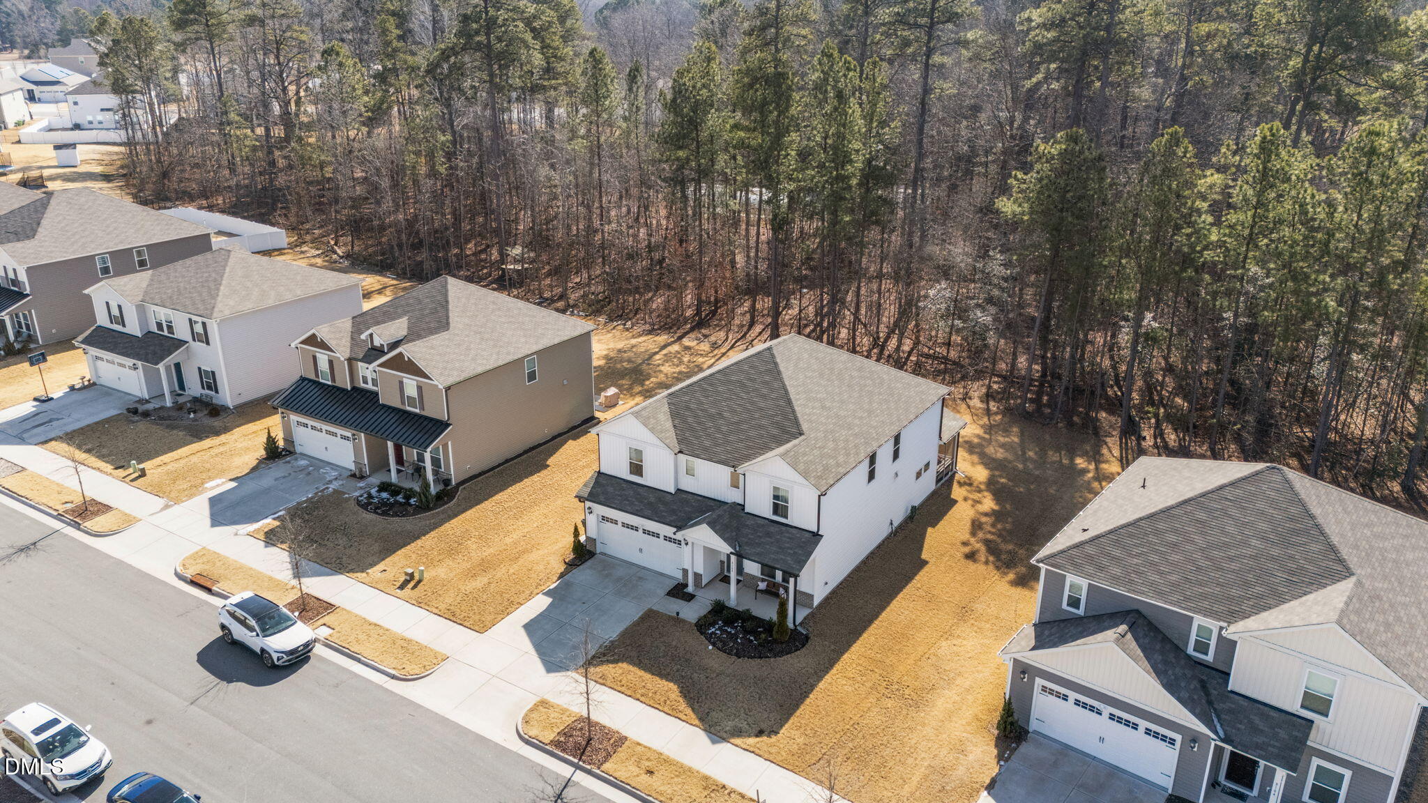 8108 Braefield Drive Raleigh, NC 27616 - Photo 49 of 66 23-web-or-mls-22-dji_20260210113219_0022