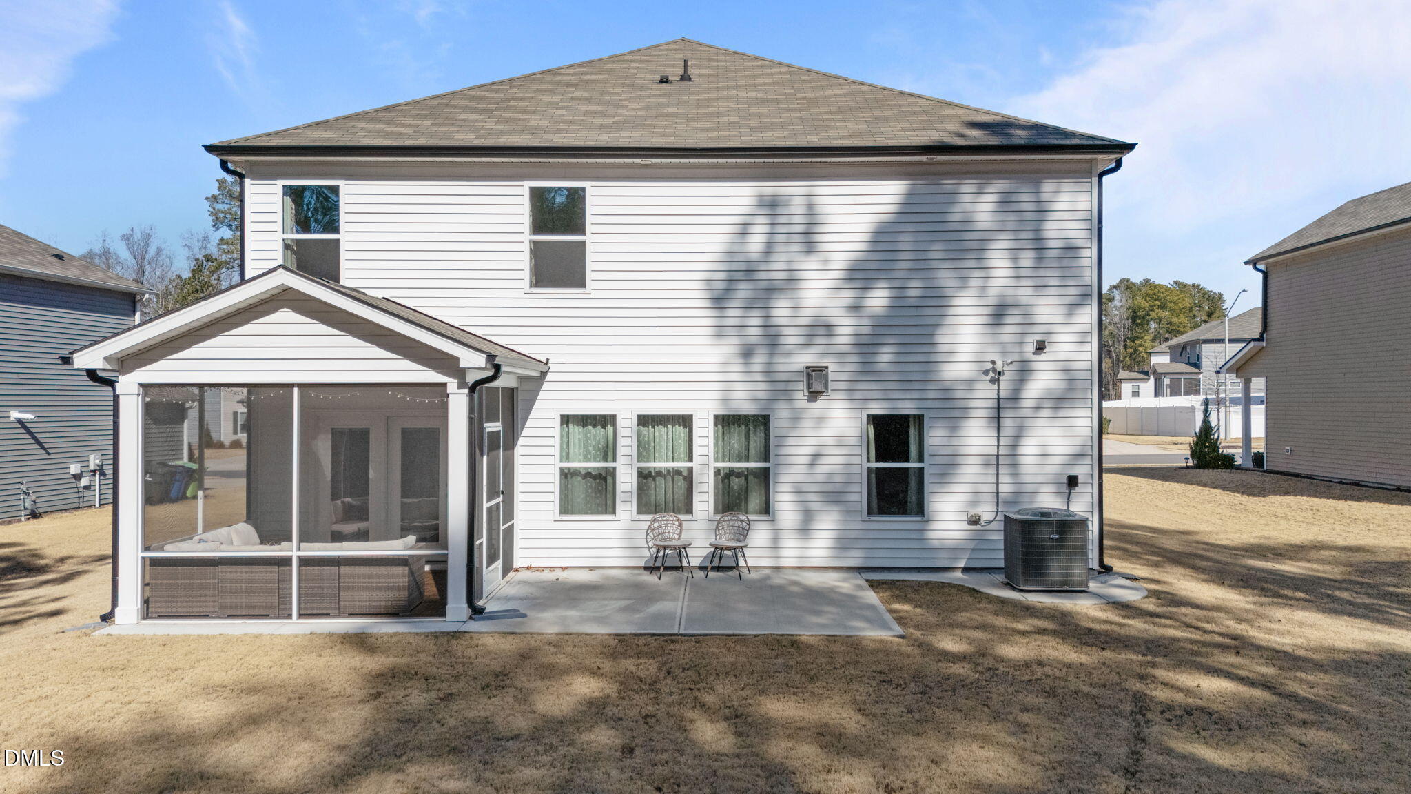 8108 Braefield Drive Raleigh, NC 27616 - Photo 5 of 66 5-web-or-mls-04-DJI_20260210112240_0005_