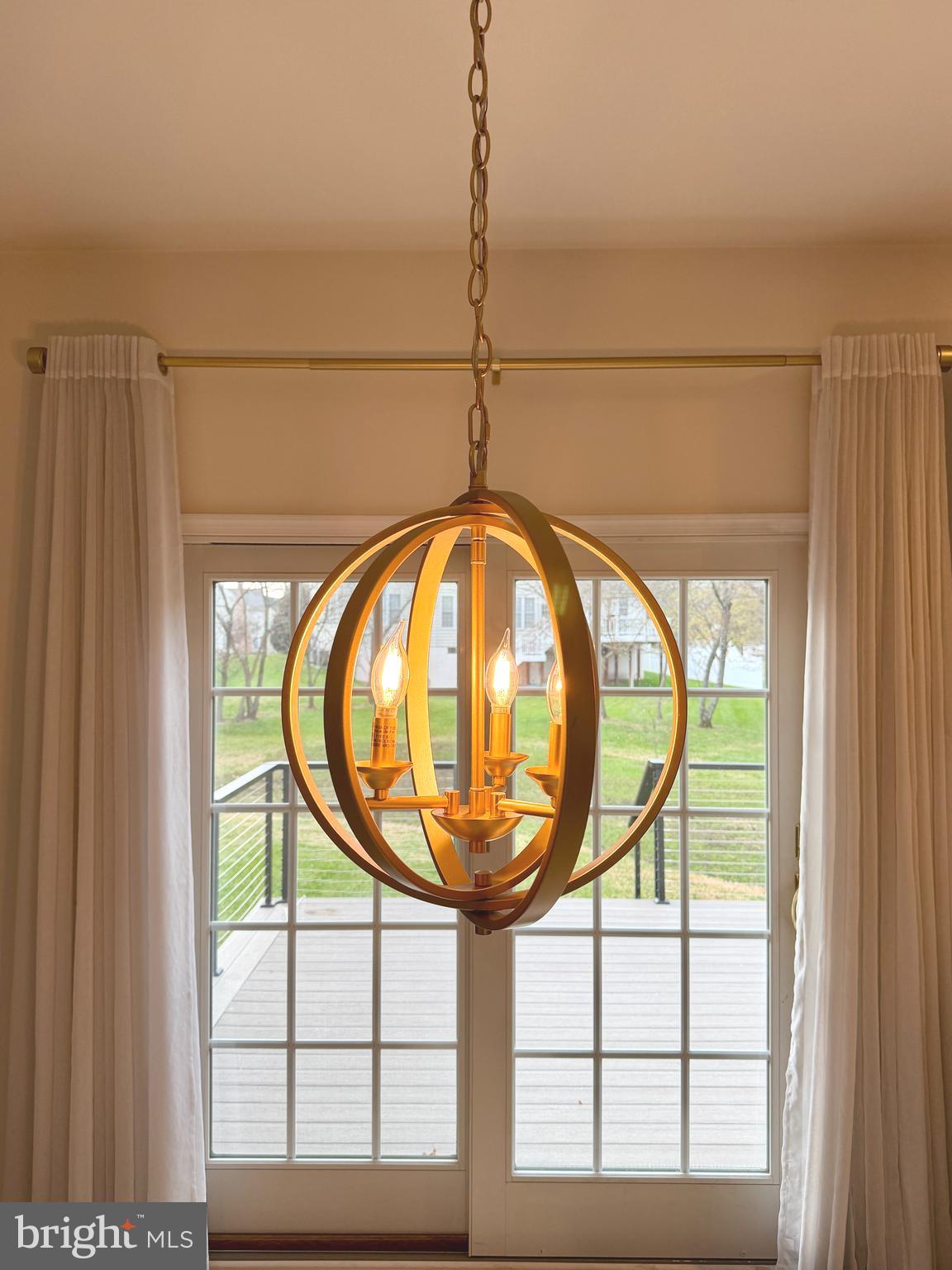 206 Heatherbloom Trail Gambrills, MD 21054 - Photo 16 of 46 a view of a interior of a house