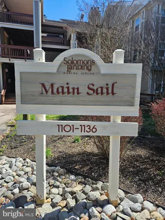 $399,000 | 1105 Back Creek Loop, Unit 1105, Solomons, MD 20688