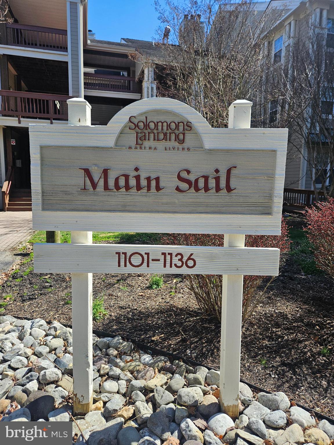 1105 Back Creek Loop, Unit 1105 Solomons, MD 20688 - Photo 2 of 4