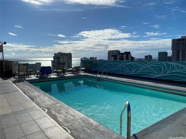 $2,000 | 2345 Ala Wai Boulevard, Unit 2703, Honolulu, HI 96815