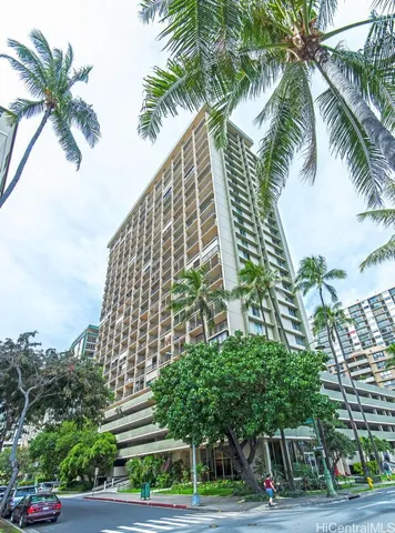 $2,000 | 2345 Ala Wai Boulevard, Unit 2703, Honolulu, HI 96815