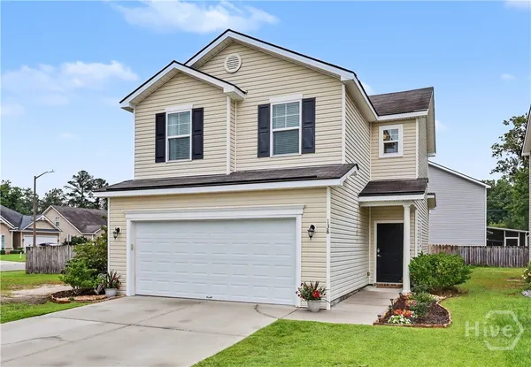 $320,000 | 138 Calm Oaks Circle, Savannah, GA 31419