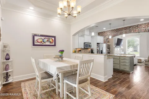$358,000 | 110 Golden Cypress Drive, Youngsville, LA 70592