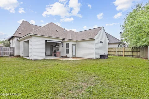 $358,000 | 110 Golden Cypress Drive, Youngsville, LA 70592