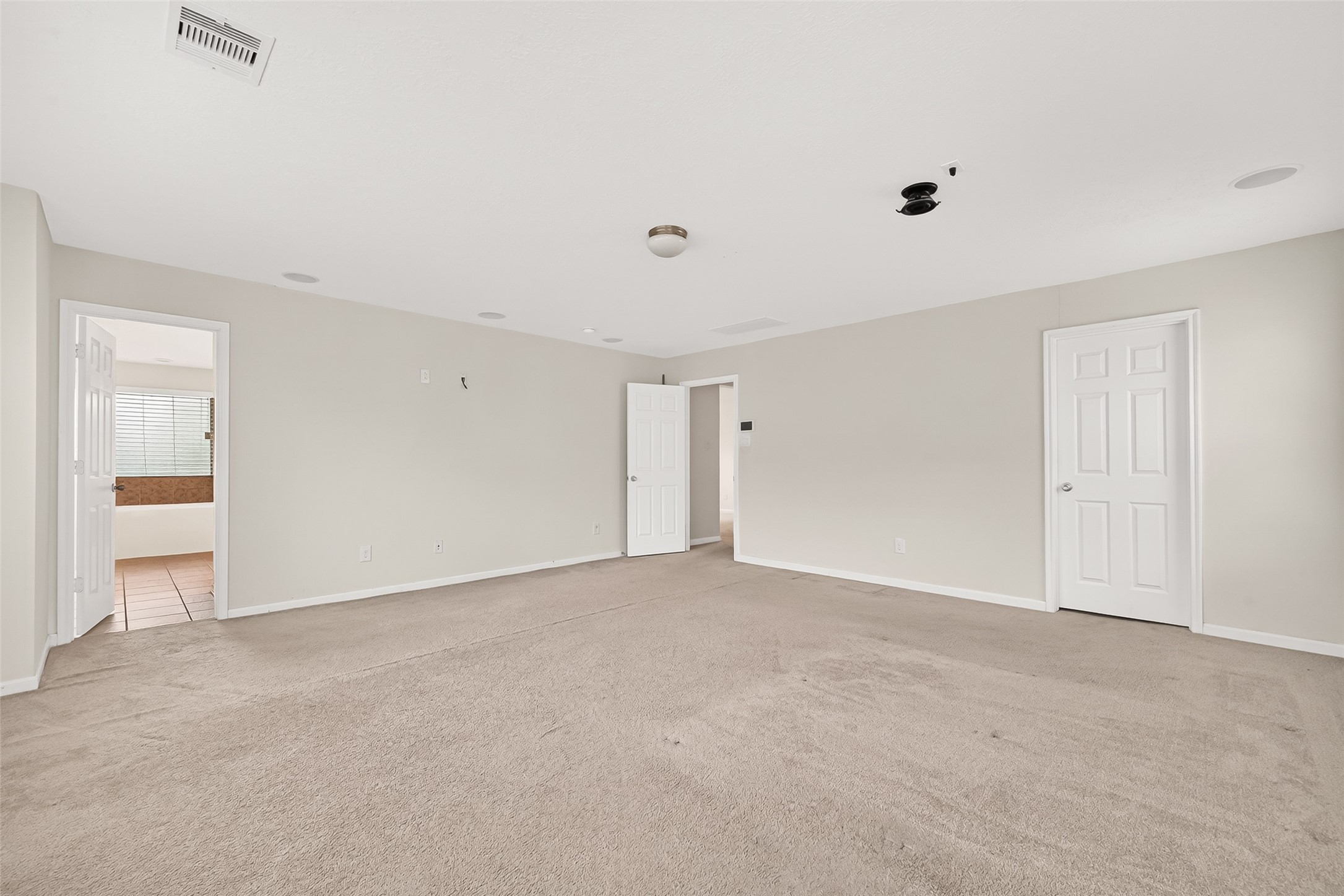 21454 Piralta Ridge Lane Katy, TX 77449 - Photo 18 of 33 a view of an empty room with a window