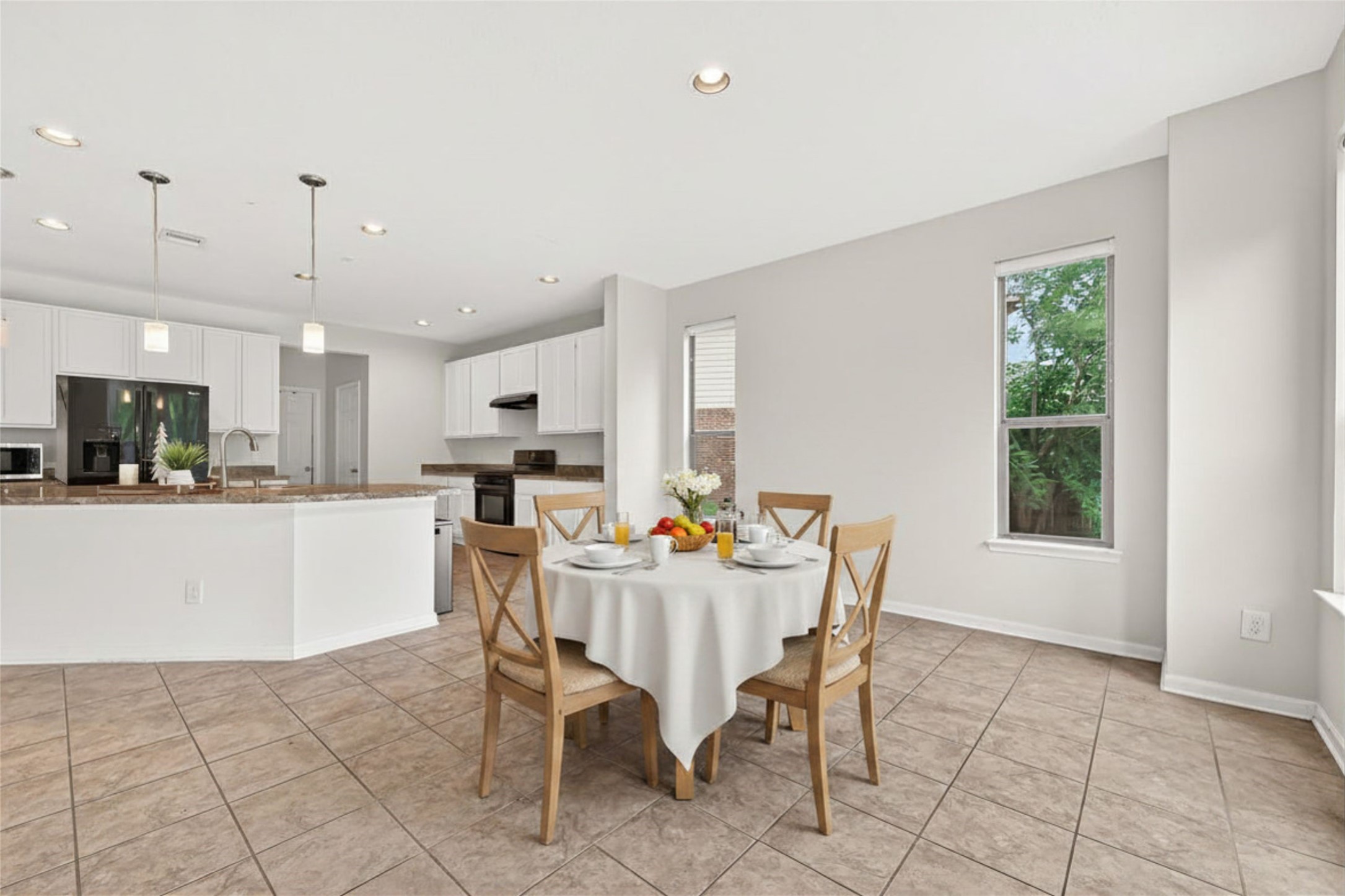 21454 Piralta Ridge Lane Katy, TX 77449 - Photo 10 of 33 a view of a dining room with furniture