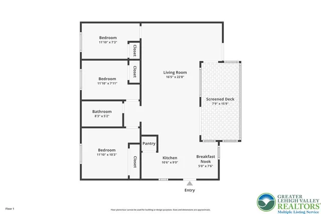 $220,000 | 6522 Runnymeade Lane, Tobyhanna, PA 18466