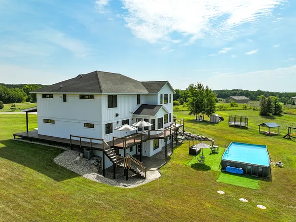 $1,199,000 | 606 Venture Lane Northeast, Alexandria, MN 56308