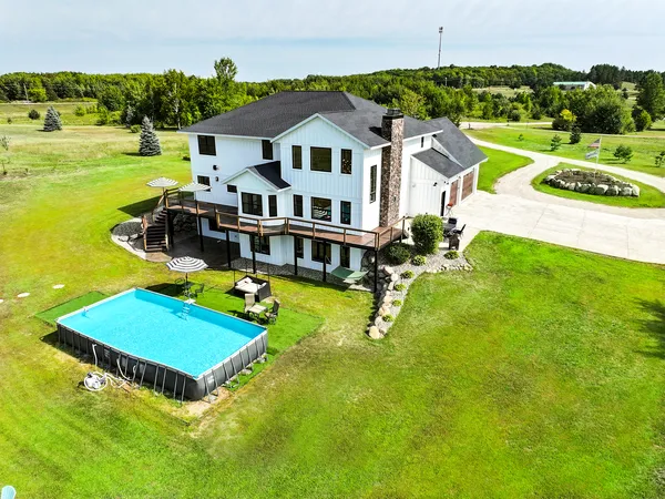 $1,199,000 | 606 Venture Lane Northeast, Alexandria, MN 56308