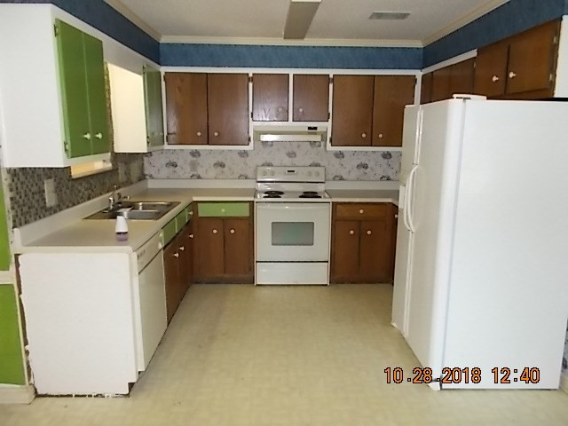 424 Belglade Road Grovetown, GA 30813 - Photo 6 of 17 Kitchen