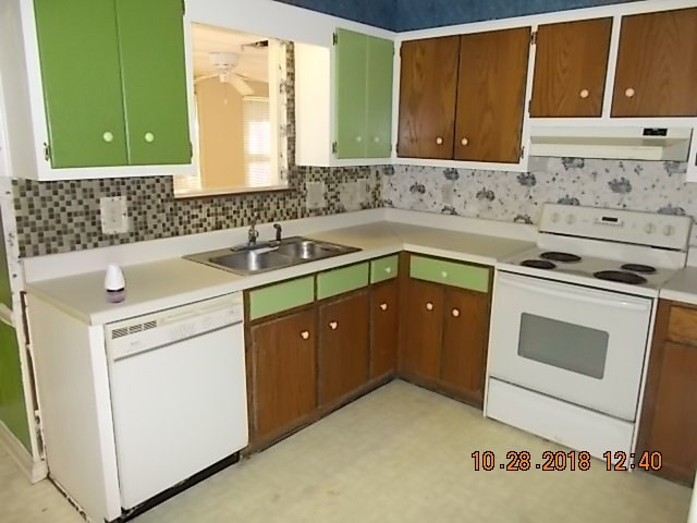 424 Belglade Road Grovetown, GA 30813 - Photo 7 of 17 Kitchen
