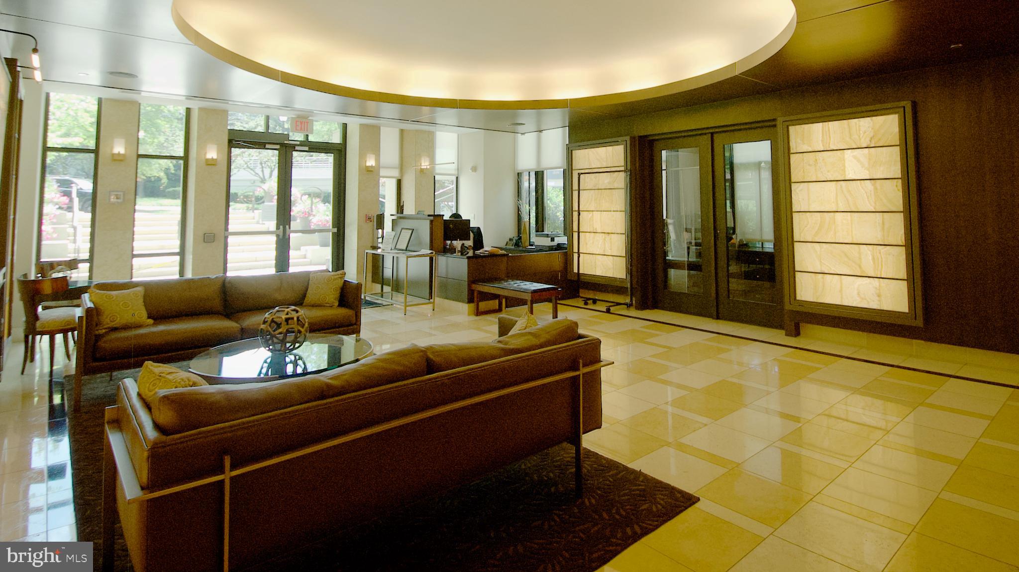 4301 Military Road Northwest, Unit 208 Washington, DC 20015 - Photo 18 of 31 Lobby