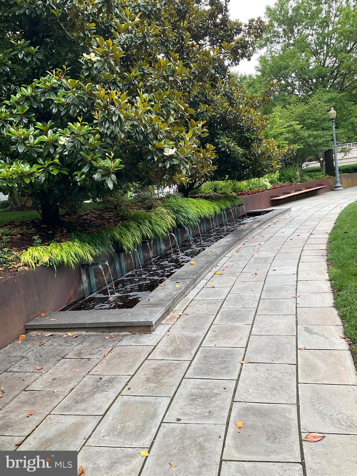 4301 Military Road Northwest, Unit 208 Washington, DC 20015 - Photo 28 of 32 a view of a yard