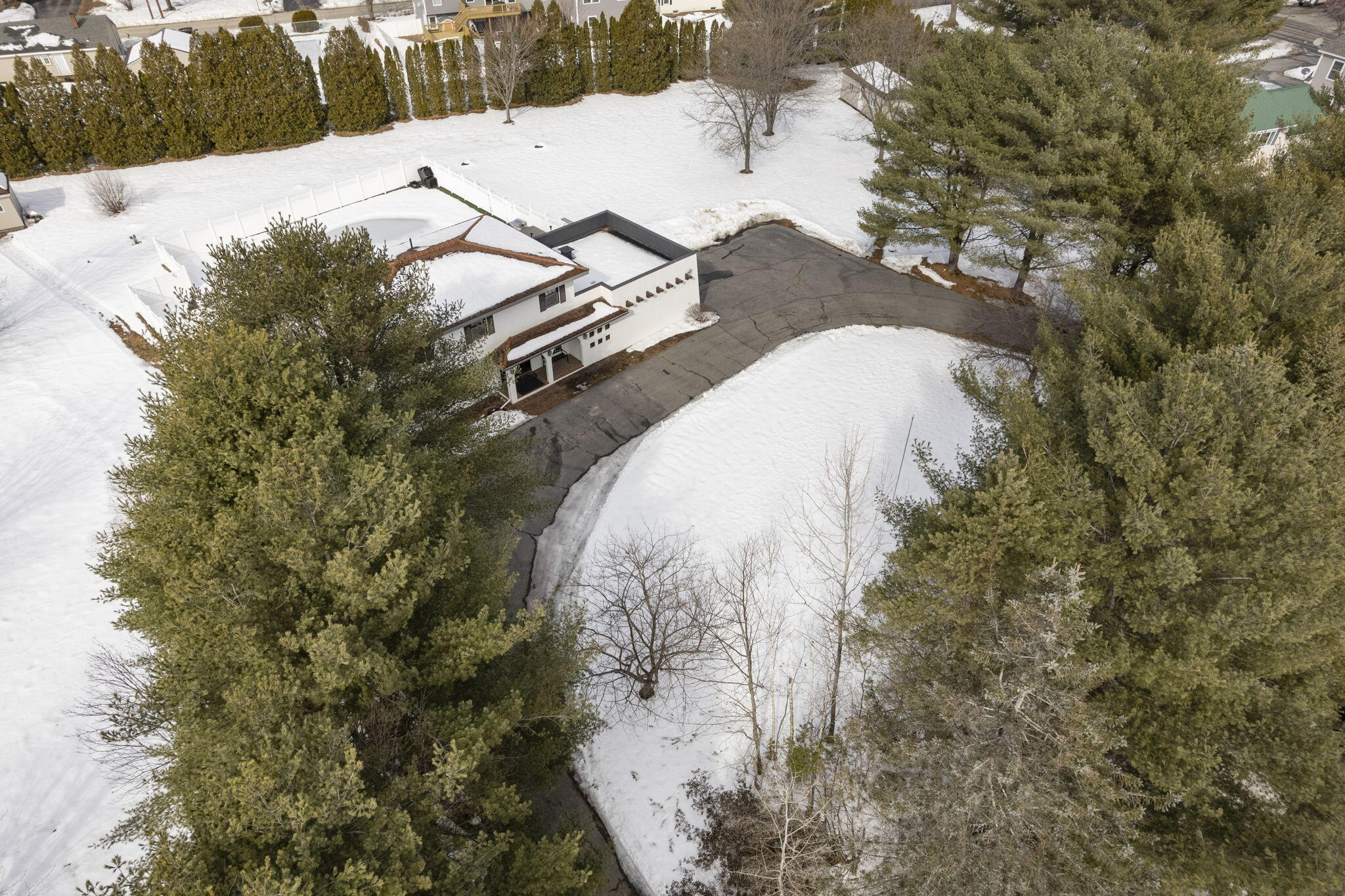 248 Pond Road Lewiston, ME 04240 - Photo 56 of 66 Aerial