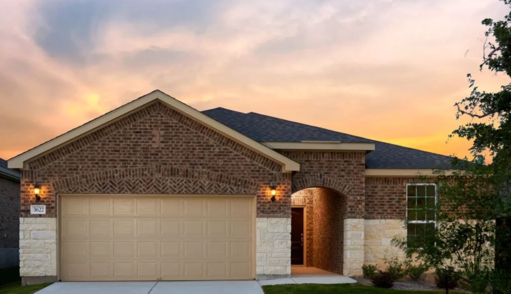 217 Fairway Ridge Road Georgetown, TX 78633 - Photo 1 of 1 Gallery Image 1