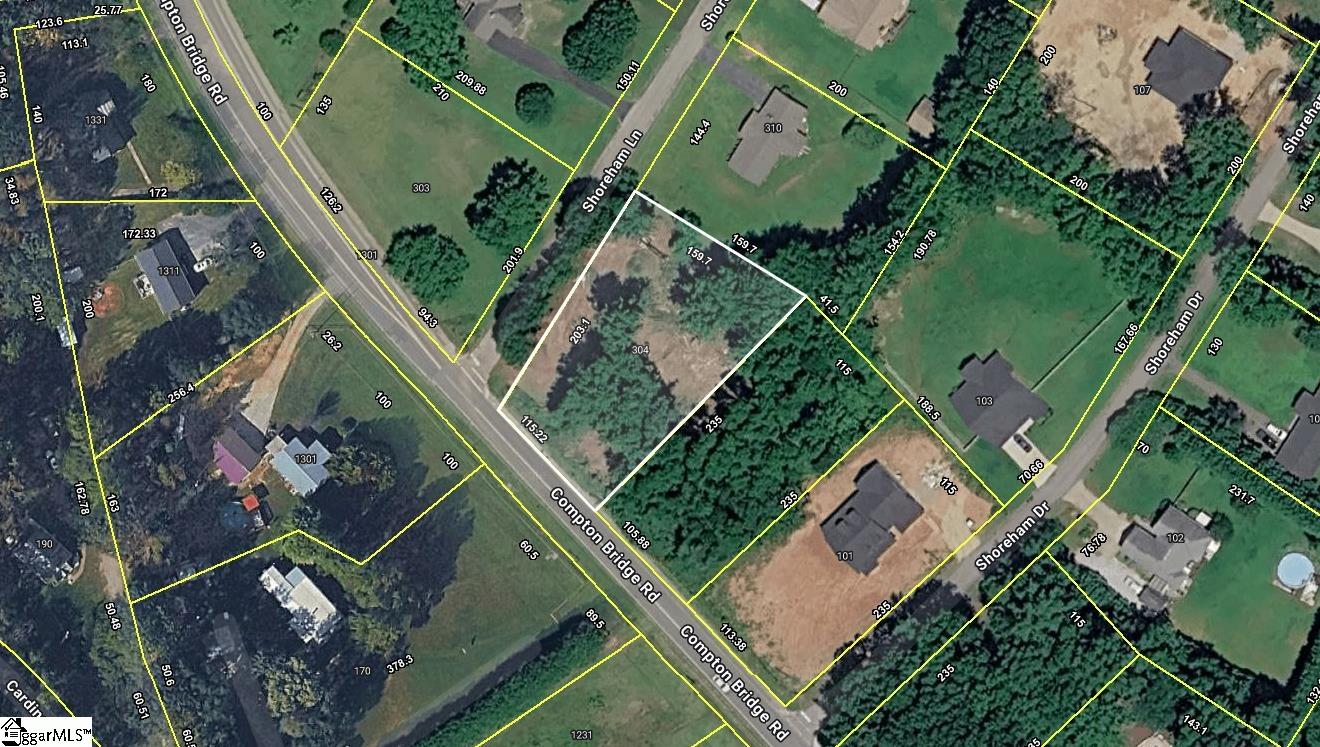 304 Shoreham Lane Inman, SC 29349 - Photo 6 of 6