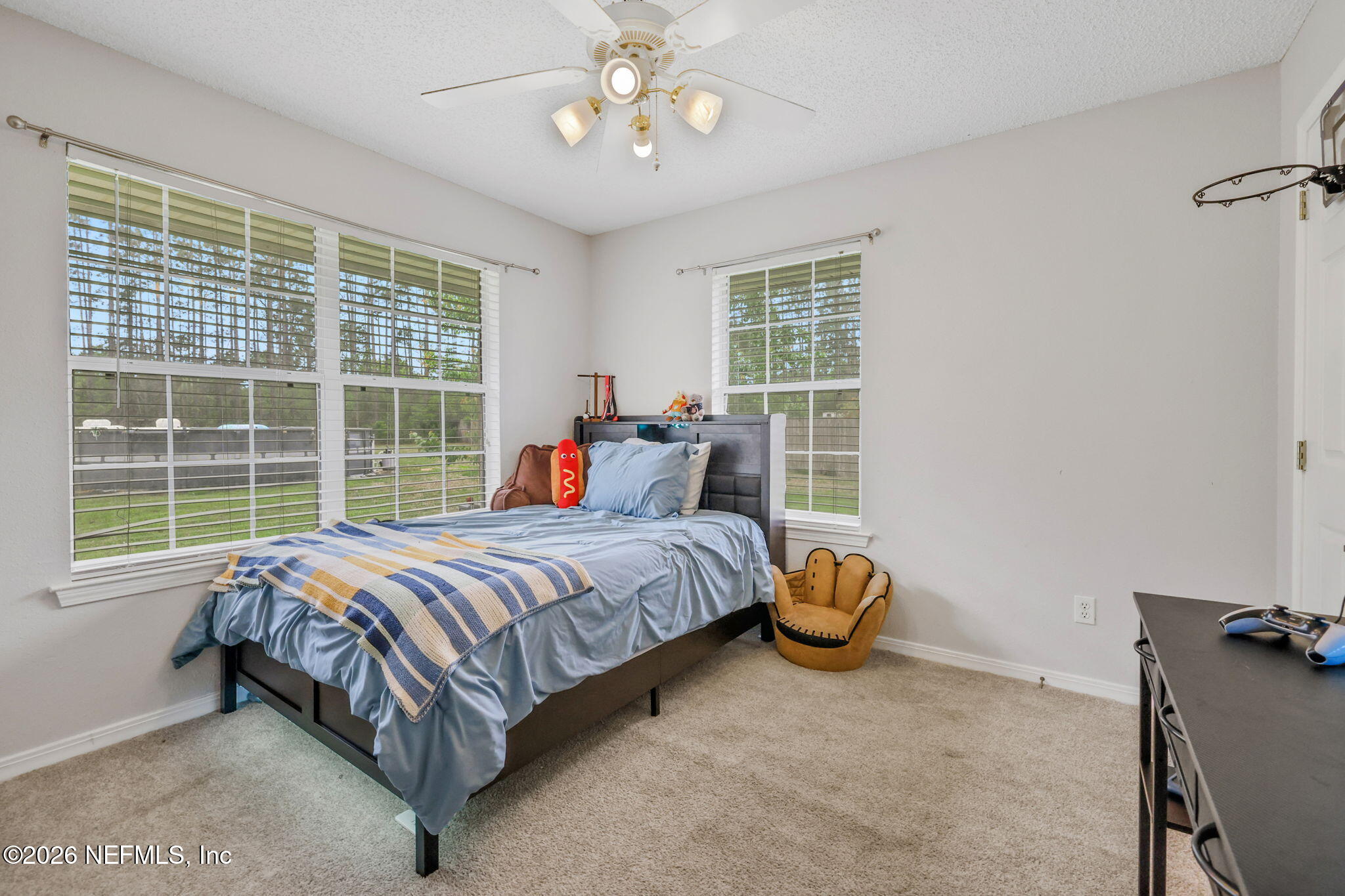 2883 Longleaf Ranch Circle Middleburg, FL 32068 - Photo 31 of 46 Guest Bedroom 3