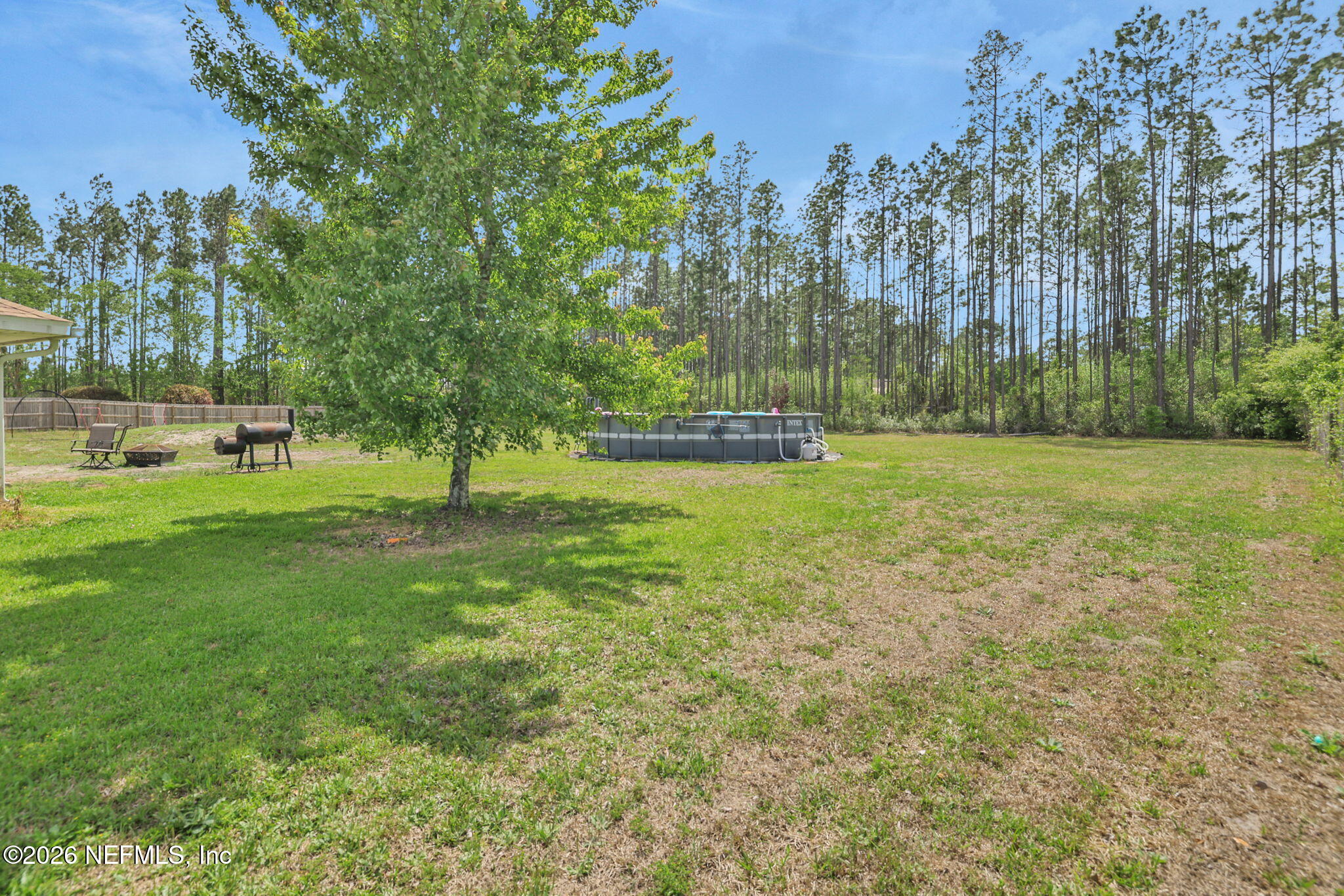 2883 Longleaf Ranch Circle Middleburg, FL 32068 - Photo 39 of 46 Backyard