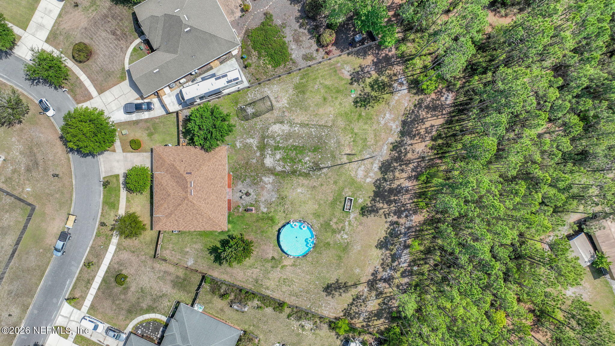 2883 Longleaf Ranch Circle Middleburg, FL 32068 - Photo 41 of 46 Aerial