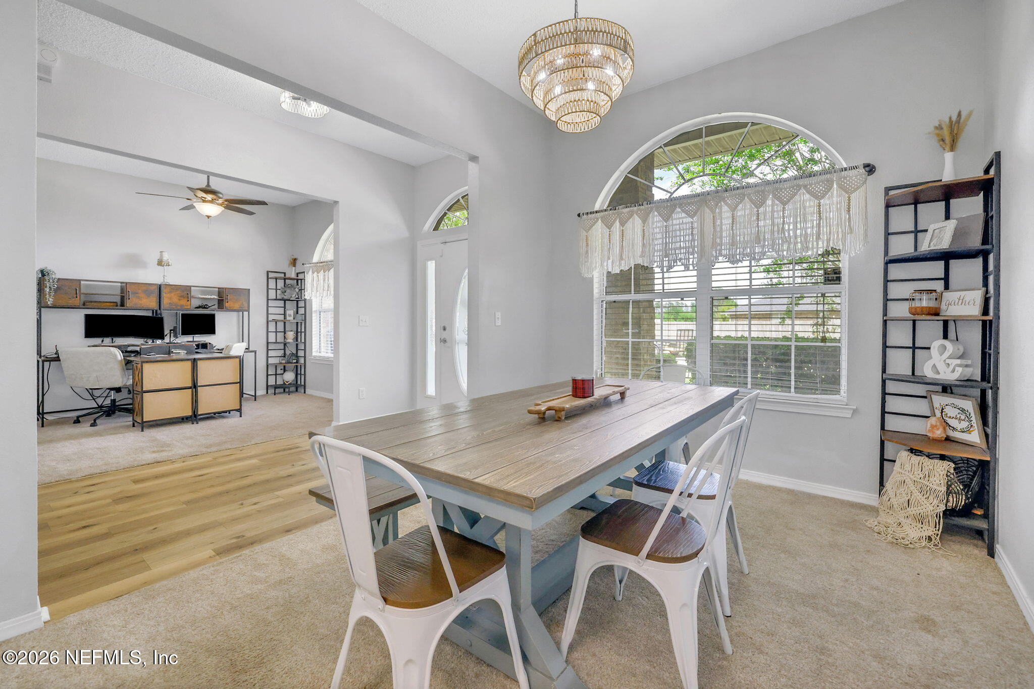 2883 Longleaf Ranch Circle Middleburg, FL 32068 - Photo 5 of 46 Formal DIning