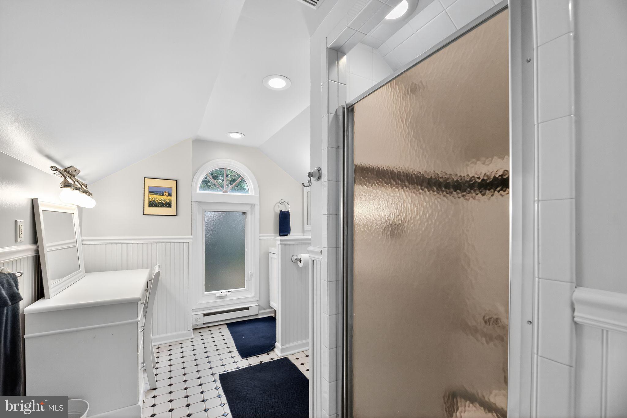 336 Gribbel Road Wyncote, PA 19095 - Photo 20 of 33 Bathroom 3 with full shower