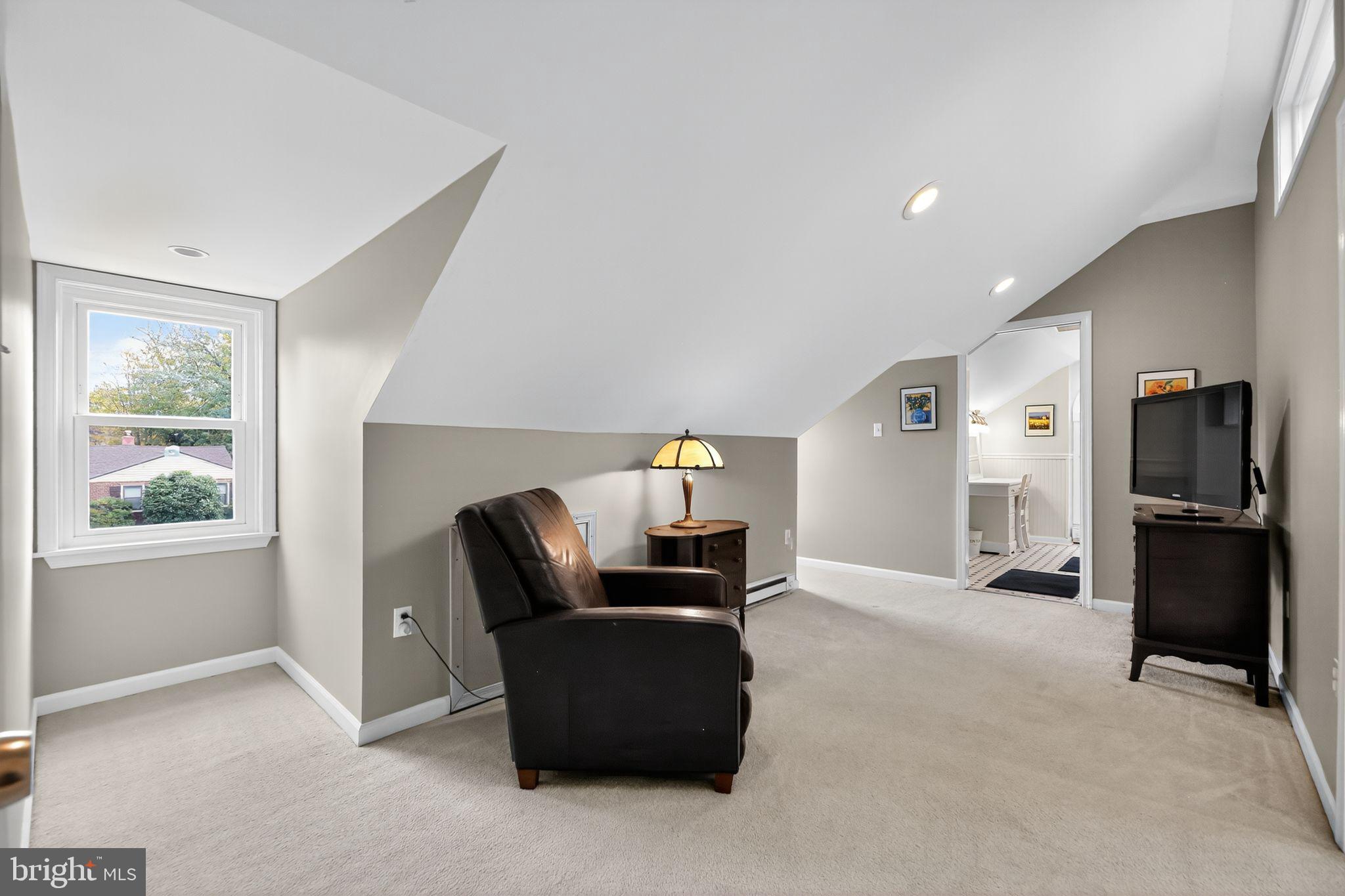 336 Gribbel Road Wyncote, PA 19095 - Photo 22 of 33 Reading nook - upper level