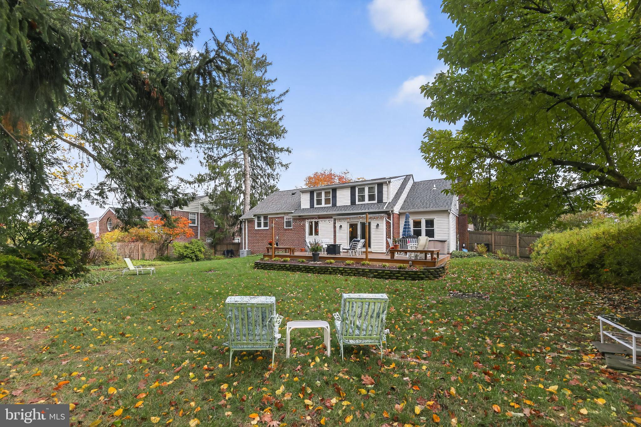 336 Gribbel Road Wyncote, PA 19095 - Photo 26 of 33 Conversation in nature