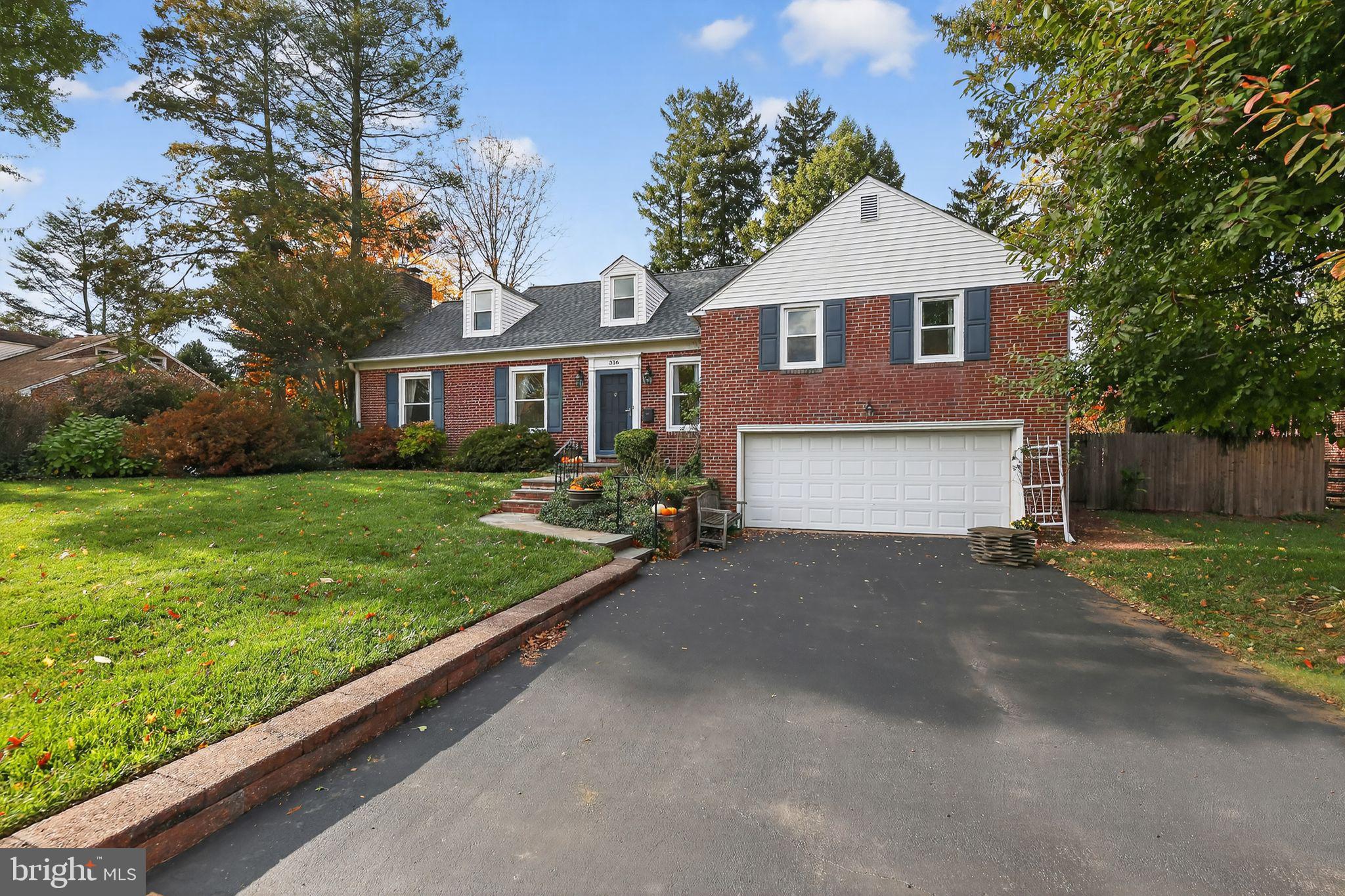 336 Gribbel Road Wyncote, PA 19095 - Photo 29 of 33 Front of the house