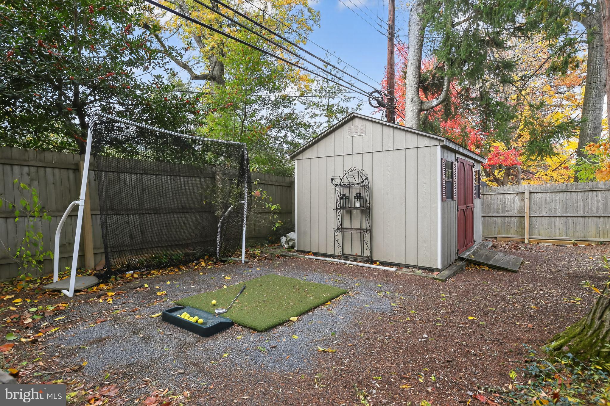 336 Gribbel Road Wyncote, PA 19095 - Photo 30 of 33 Golf anyone? Great areas for hobbies