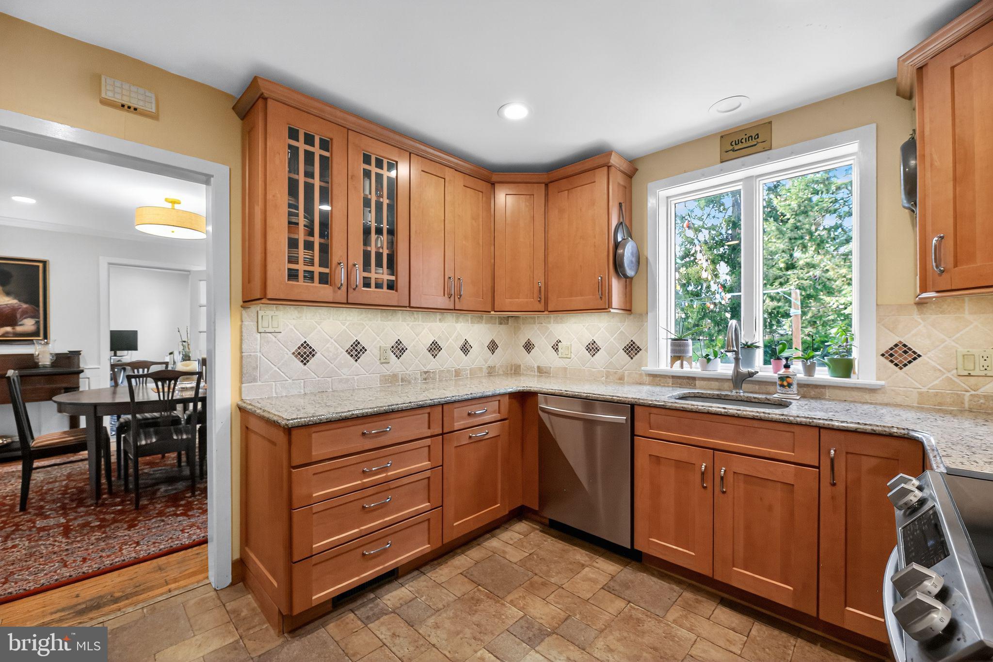 336 Gribbel Road Wyncote, PA 19095 - Photo 3 of 33 Modern Kitchen