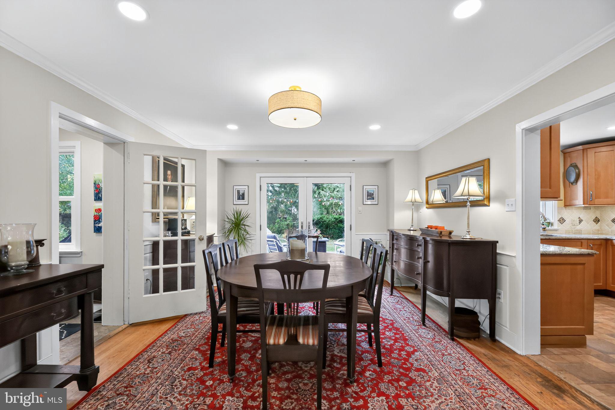 336 Gribbel Road Wyncote, PA 19095 - Photo 8 of 33 Dining room