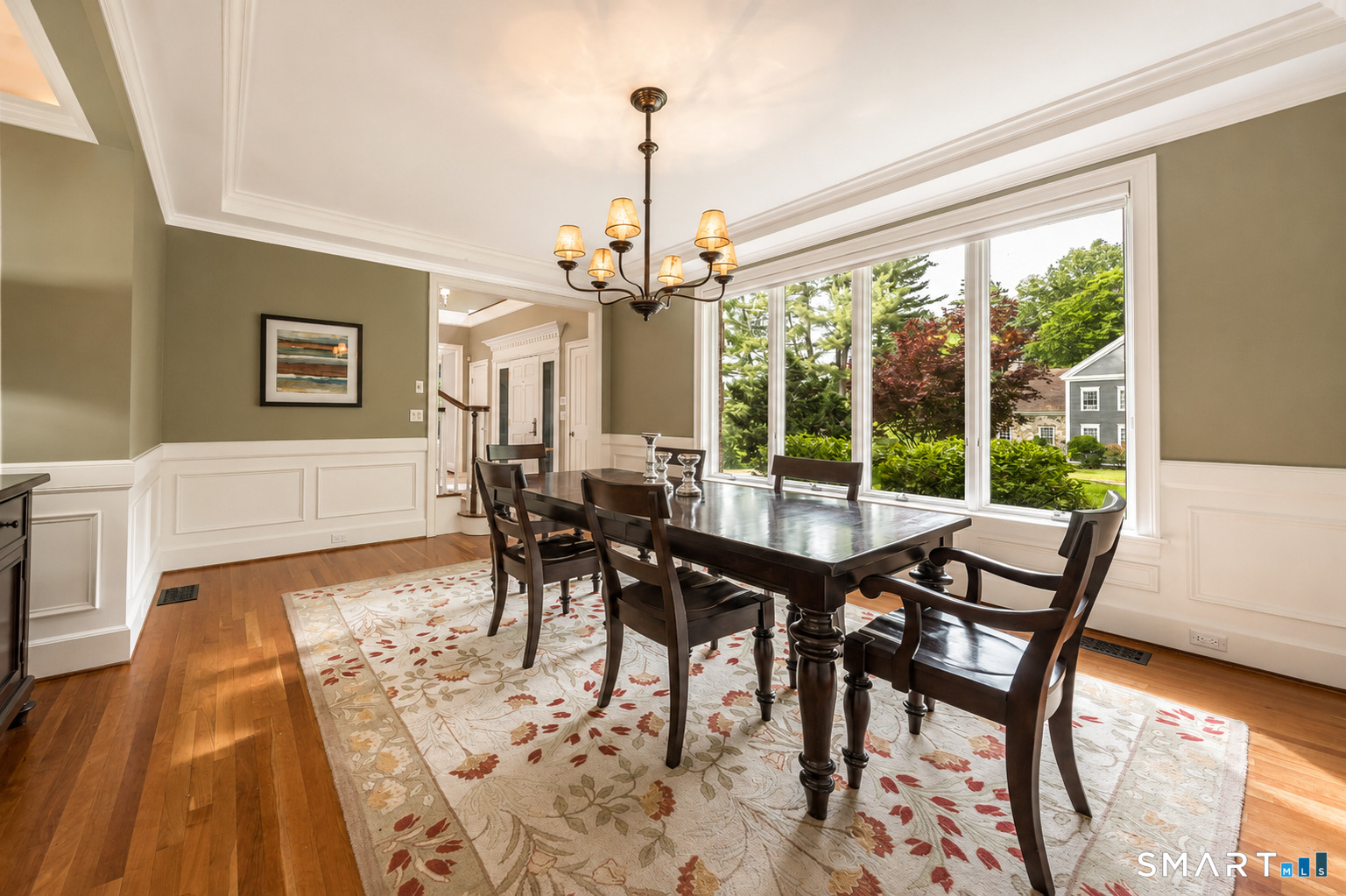 41 Ridgebury Road Avon, CT 06001 - Photo 17 of 40 Dining Room