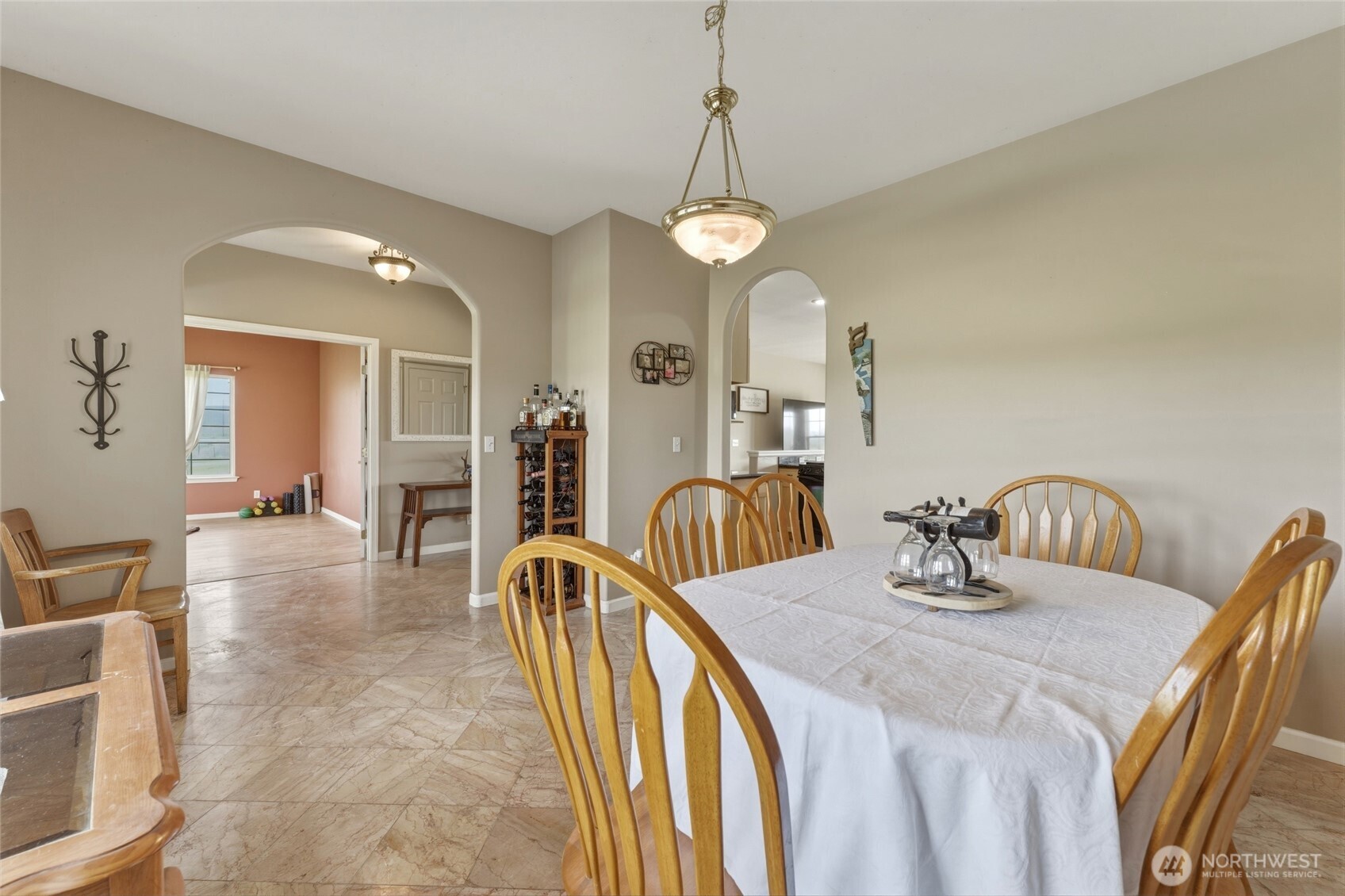 219 Reeds Road Touchet, WA 99360 - Photo 8 of 40 a view of a dining room with furniture