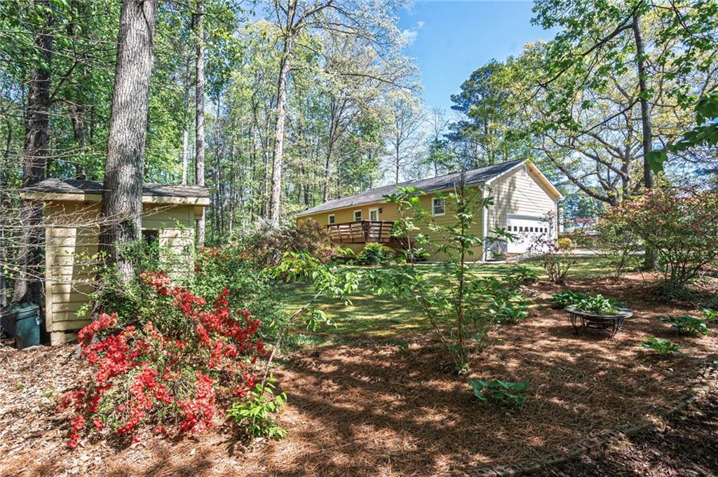 852 Dallas Nebo Road Dallas, GA 30157 - Photo 13 of 43