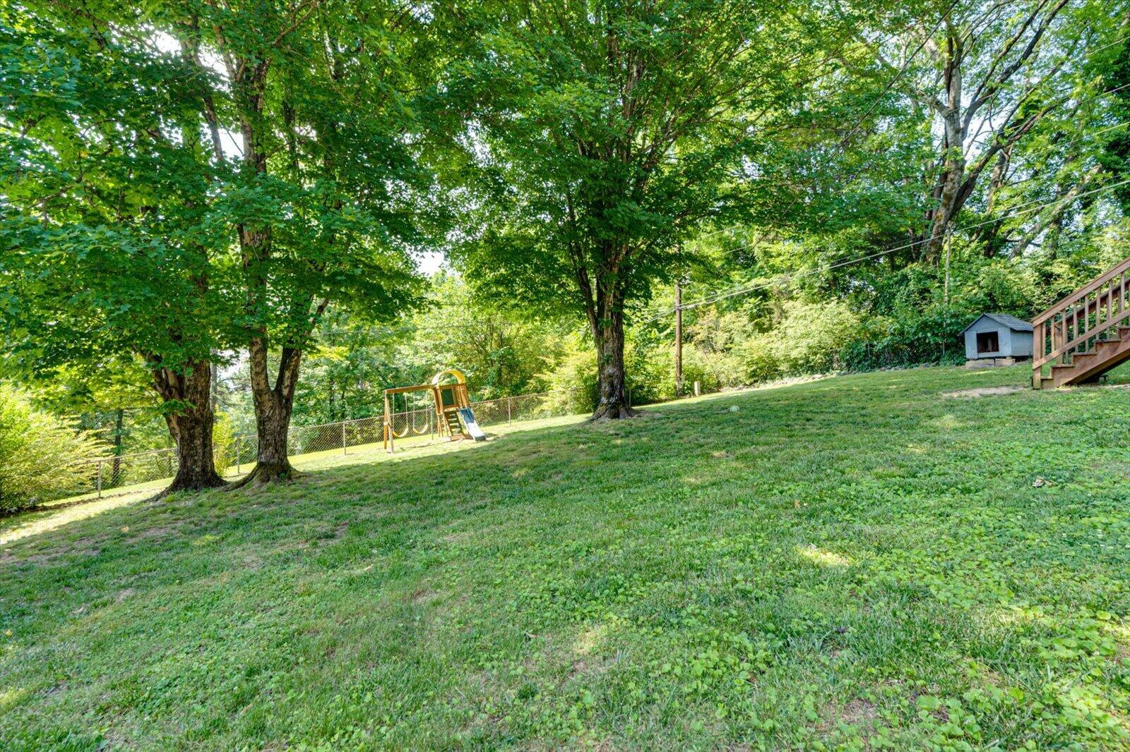 1146 Boy Scout Road Hixson, TN 37343 - Photo 25 of 29 Gentle sloping with plenty of space