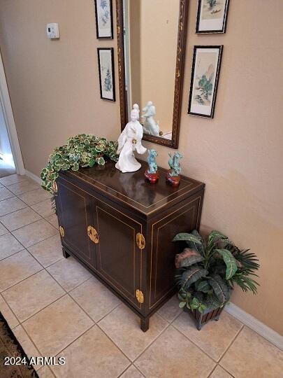 4202 East Broadway Road, Unit 198 Mesa, AZ 85206 - Photo 10 of 47 entry foyer table