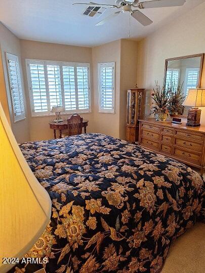 4202 East Broadway Road, Unit 198 Mesa, AZ 85206 - Photo 11 of 47 primary bedroom