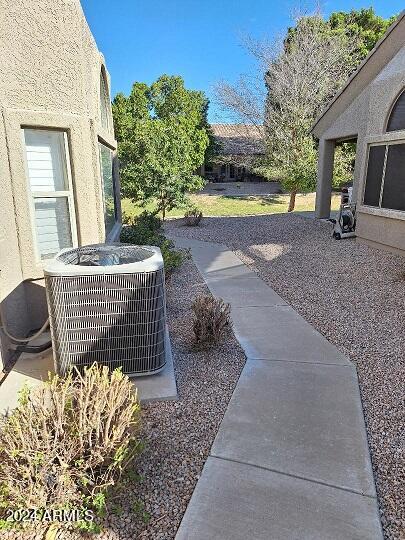 4202 East Broadway Road, Unit 198 Mesa, AZ 85206 - Photo 15 of 47 Upgrade a sidewalk from entry door to re