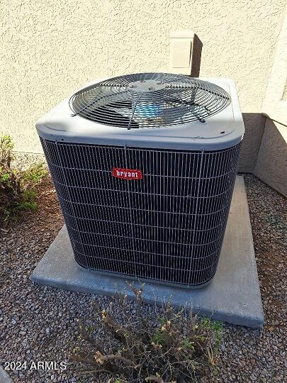 4202 East Broadway Road, Unit 198 Mesa, AZ 85206 - Photo 16 of 47 HVAC