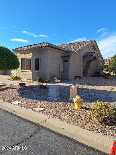 4202 East Broadway Road, Unit 198 Mesa, AZ 85206 - Photo 19 of 47 front of home