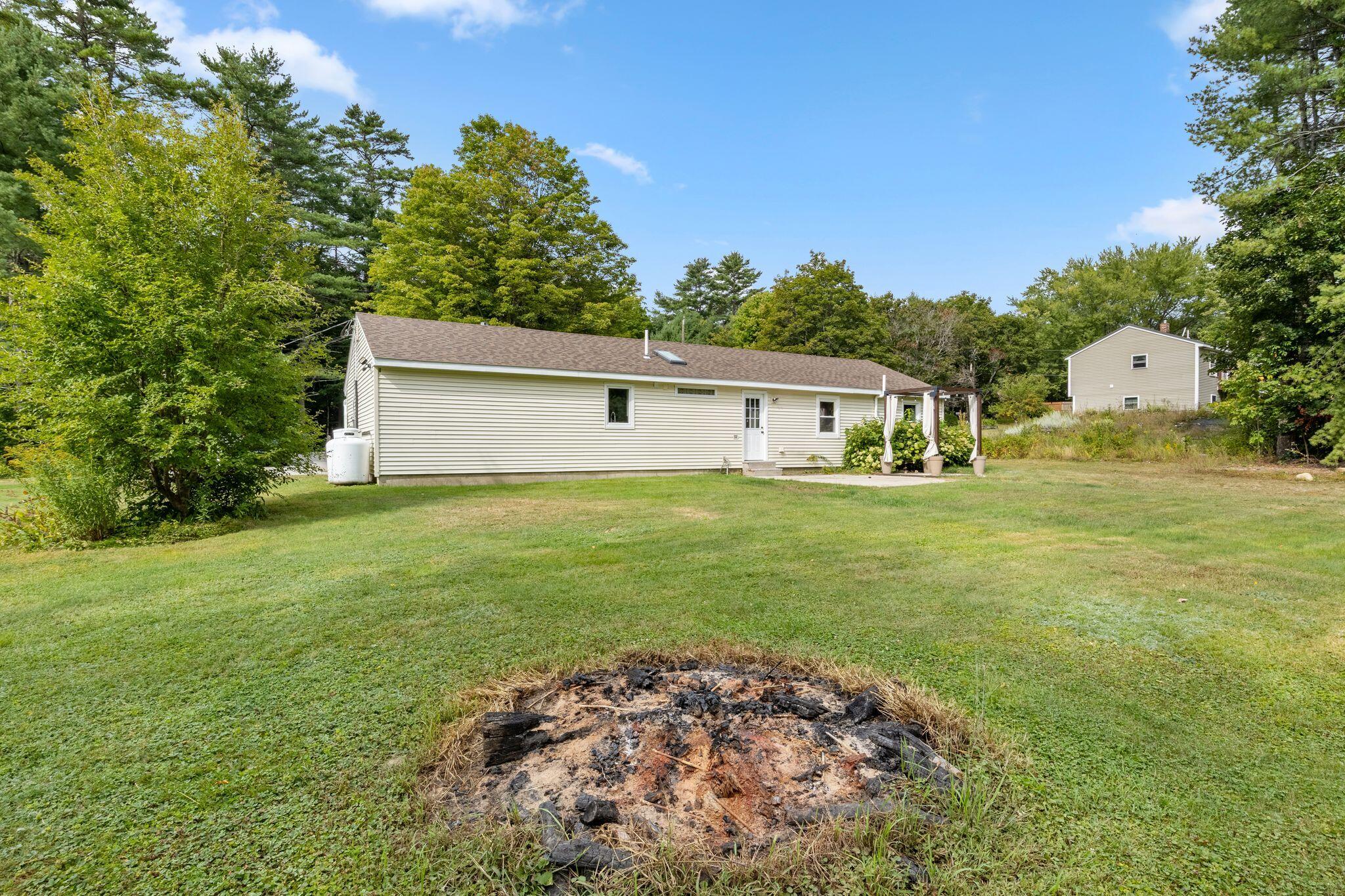 163 New Settlement Road Hiram, ME 04041 - Photo 24 of 36 Exterior Rear