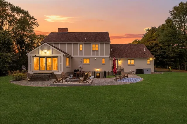 $2,149,000 | 365 West Wrentham Road, Cumberland, RI 02864