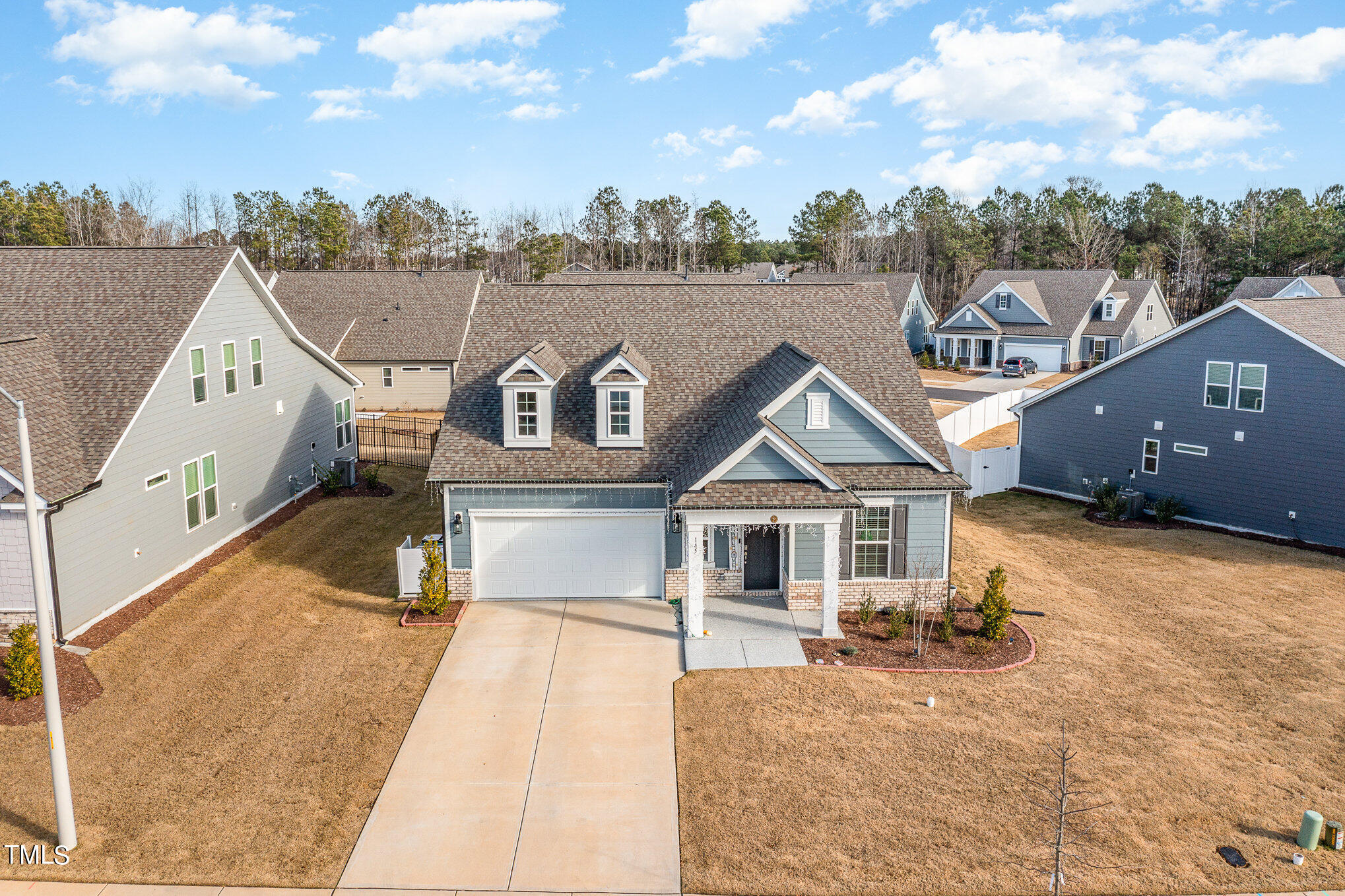 145 Alumroot Road Holly Springs, NC 27540 - Photo 5 of 28 001_dji_0056-edit