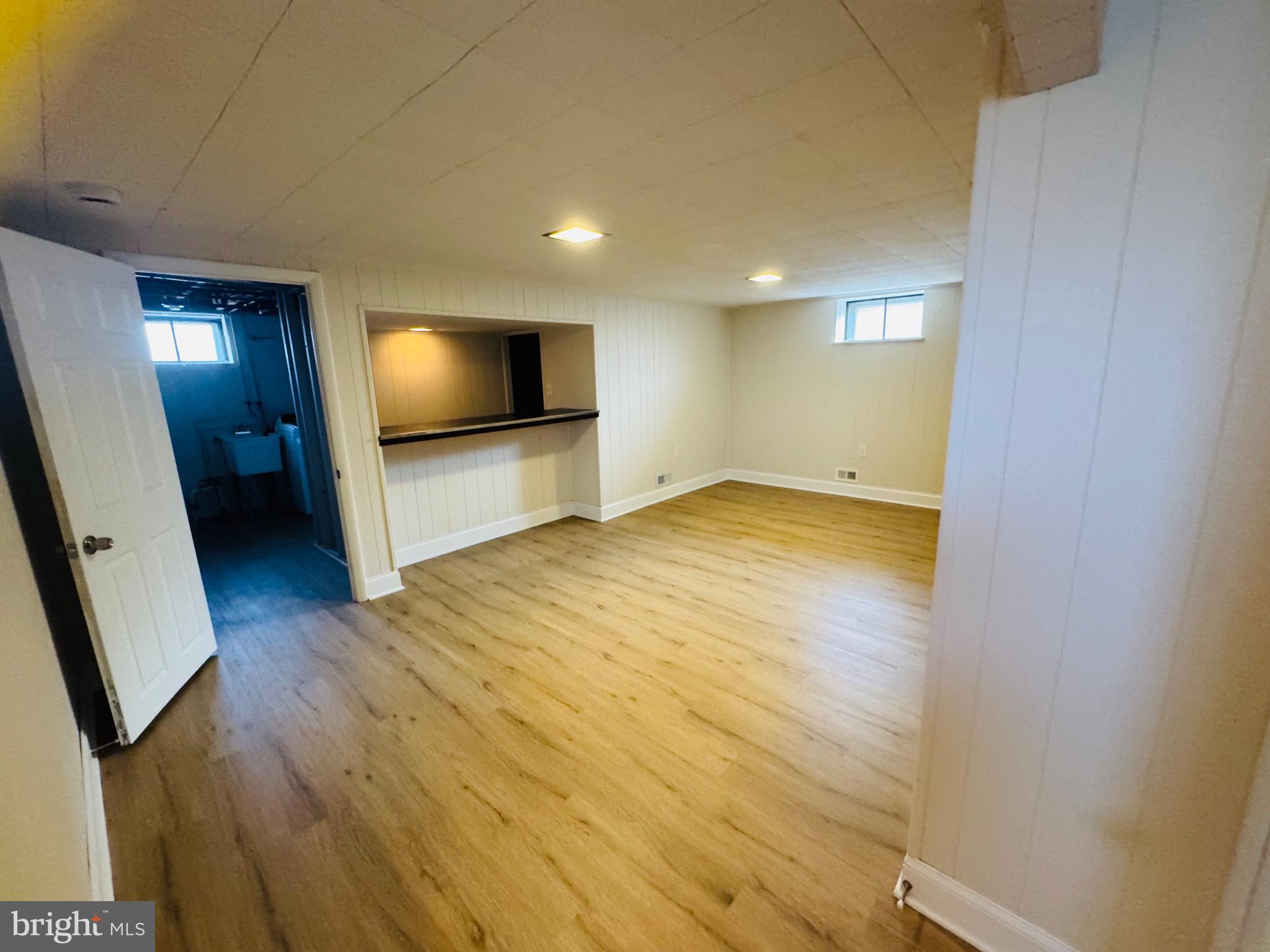 8111 Analee Avenue Rosedale, MD 21237 - Photo 16 of 23 Spacious, versatile basement ready for ideas.