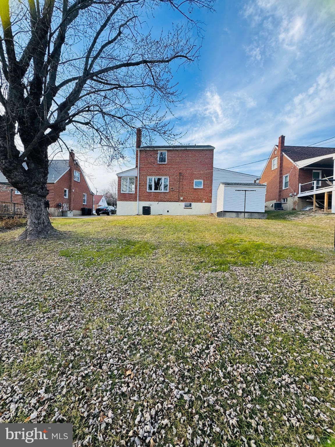 8111 Analee Avenue Rosedale, MD 21237 - Photo 23 of 23 Charming brick home with spacious yard.