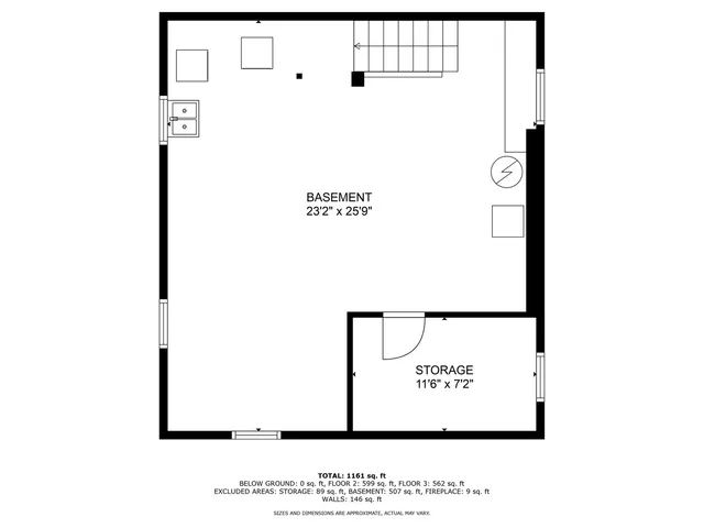 $2,450 | 826 North Center Street, Naperville, IL 60563