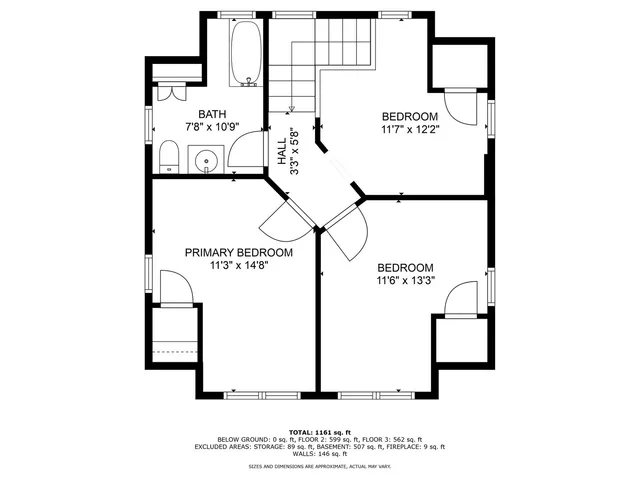 $2,450 | 826 North Center Street, Naperville, IL 60563