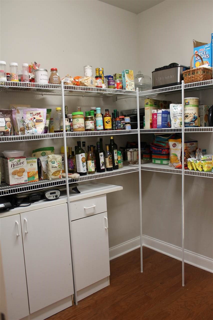7624 Birchmoor Way Raleigh, NC 27616 - Photo 6 of 26 Walk in Pantry